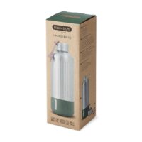 Gourde en inox L | Vert kaki