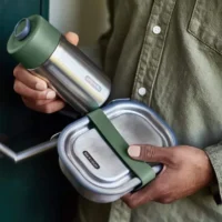 Lunch bento box en acier inoxydable