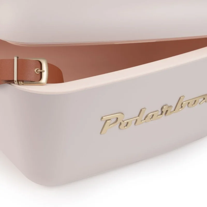 Glacière Polarbox perle gold 12L / 20L
