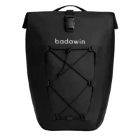 Sacoche vélo Hind Badawin noire