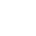 Pictogramme ordinateur blanc Badawin