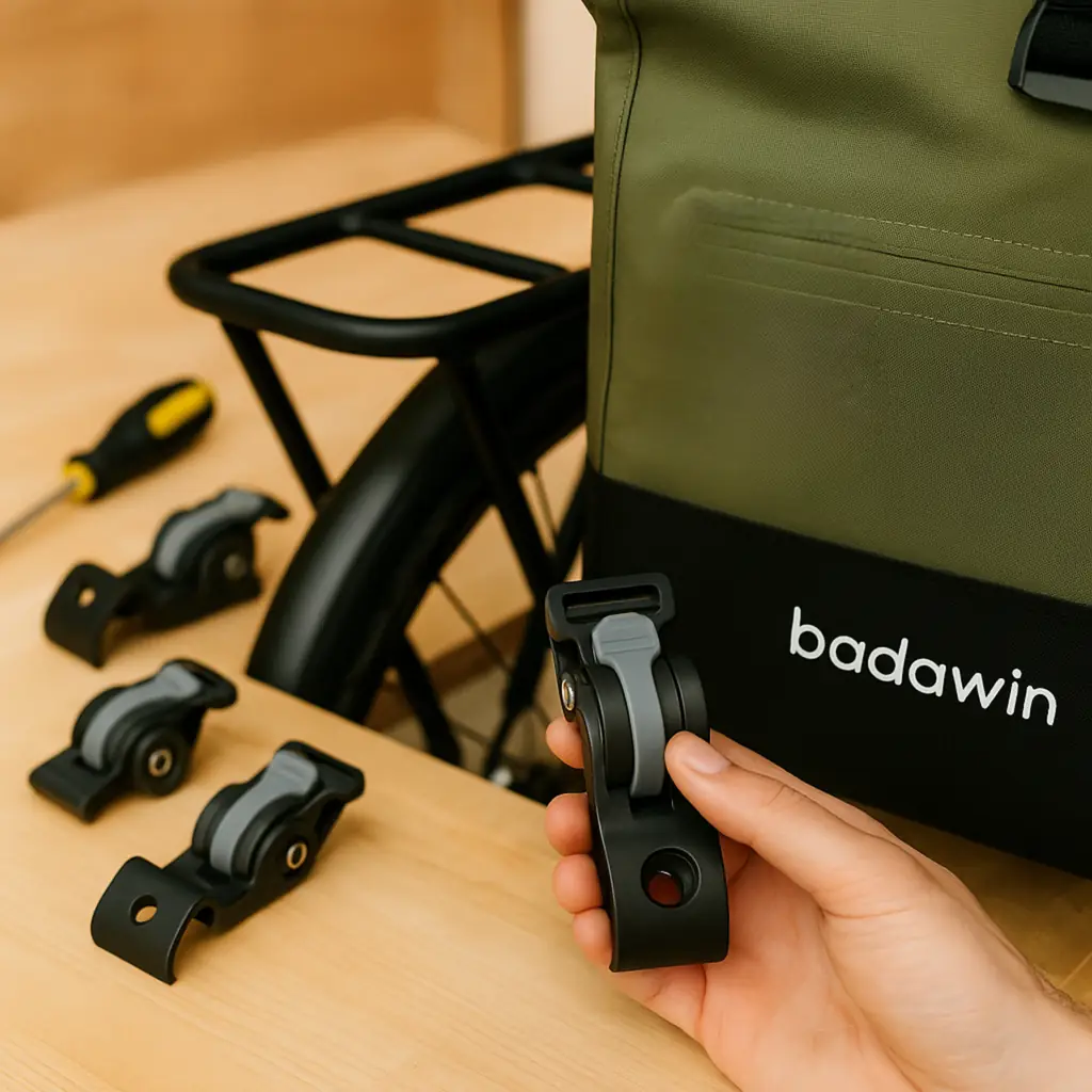 Service après-vente Badawin – accompagnement client