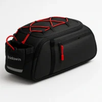 Sacoche de vélo arrière 3-en-1 Sacoche Badawin 10L